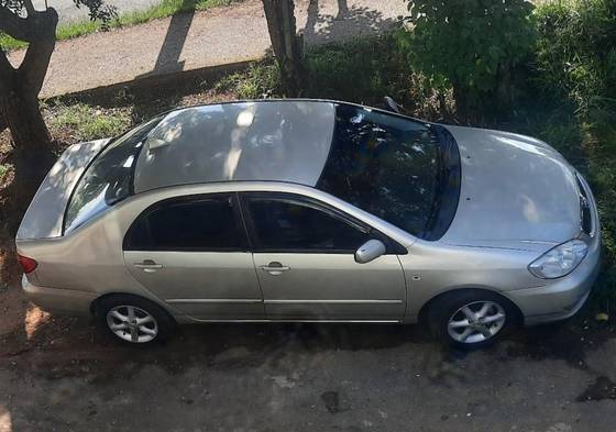 TOYOTA COROLLA 1.8 SE-G 16V GASOLINA 4P AUTOMÁTICO TOYOTA COROLLA 1.8 SE-G 16V GASOLINA 4P AUTOMÁTICO